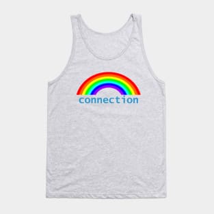 Rainbow Connection Tank Top